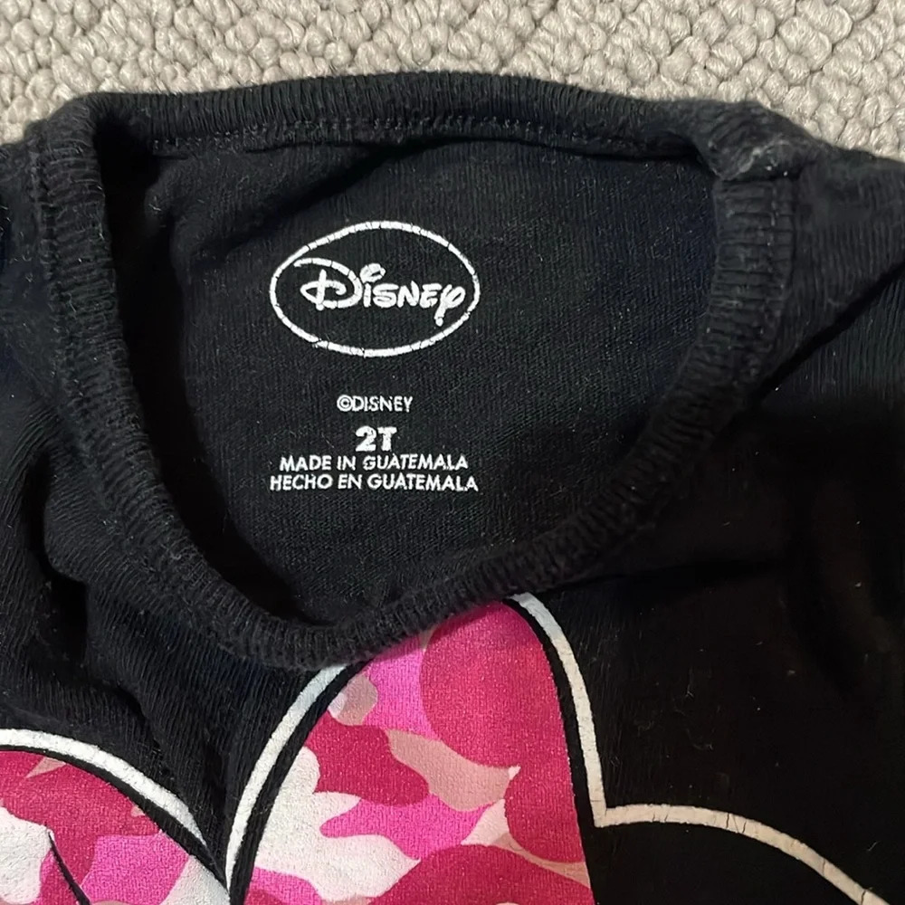 Disney Toddlers Shirt - Picture 4 of 5